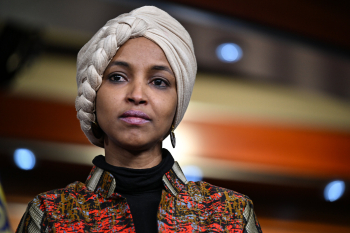 Rep. Ilhan Omar: Horrified by rampage of Israeli settlers in Palestinian villages