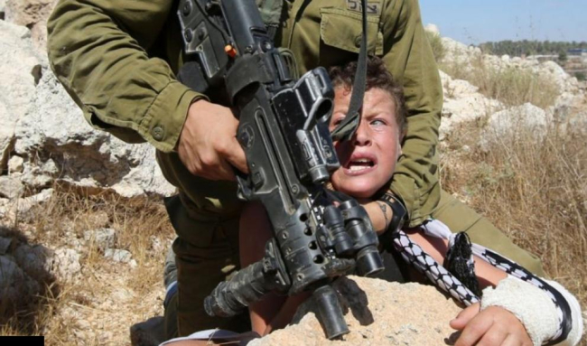 مسؤول أممي يطالب "اسرائيل" بالإفراج عن كل الأطفال الفلسطينيين