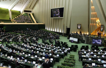 البرلمان الإيراني يصادق على مشروع قانون "القدس عاصمة ابدية لفلسطين"