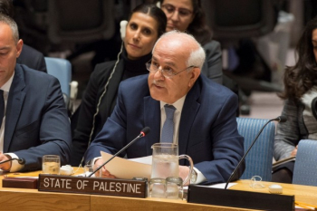 رغم كل محاولات التهميش" القضية الفلسطينية في صلب نقاشات مجلس الأمن"