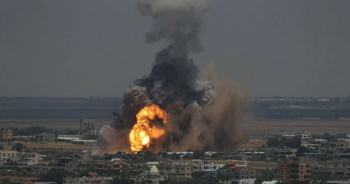 Une nouvelle agression israélienne lâche: 21 Gazaouis tués et plus de 100 autres blessés