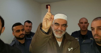 Israël étend les restrictions sur le cheikh Raed Salah de 3 mois supplémentaires