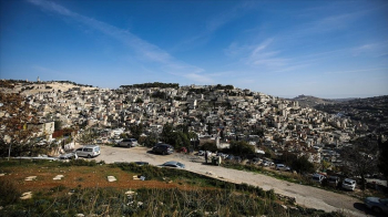   Doğu Kudüs’te Yaşayan 37 Filistinli Aile İsrail Tarafından Zorunlu Göç Tehdidi Altında