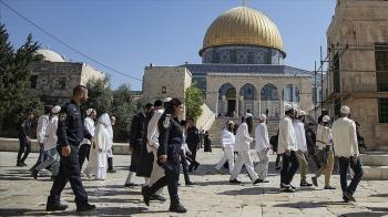 İsrail’in Yahudilere Ramazan Ayında Mescid-i Aksa’ya Baskın Düzenleme İzni Vermesine Tepki