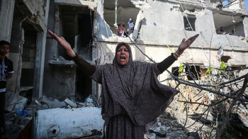 BM İnsan Hakları Yüksek Komiseri Bachelet: İsrail’in Gazze’de Sivillere Yönelik Saldırıları Savaş Suçu Teşkil Edebilir