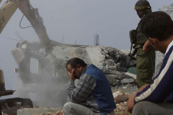 الاتحاد الأوروبي قلق من عمليات هدم إسرائيل للبيوت الفلسطينية