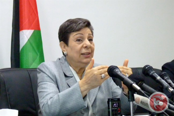 Ashrawi: ‘Israel’s administrative detention an assault on human rights‘