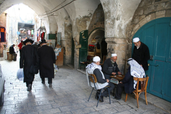 UNESCO votes today that the Old City of Jerusalem is a Palestinian property
