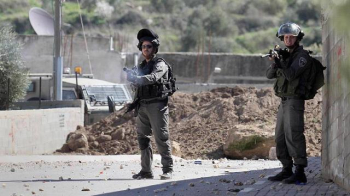 Filistinli 2 Çocuk İsrail Güvenlik Güçleri Tarafından Yaralandı