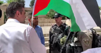 Israeli police arrest Dutch MP upon attempt to enter Aqsa