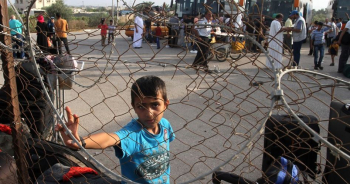 UE : le blocus de Gaza doit se terminer