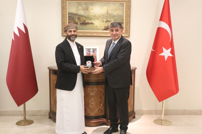 السفير التركي في قطر: نصرة القضية الفلسطينية واجب على كل حر في هذا العالم