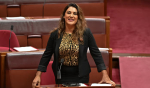 Australian Senator Lidia Thorpe Urges Government to Acknowledge Palestinian Sovereignty