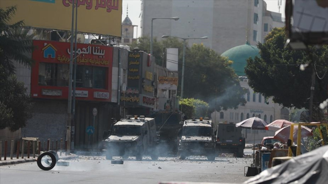 İsrail Güçleri İşgal Altındaki Batı Şeria'da 3 Filistinliyi Öldürdü