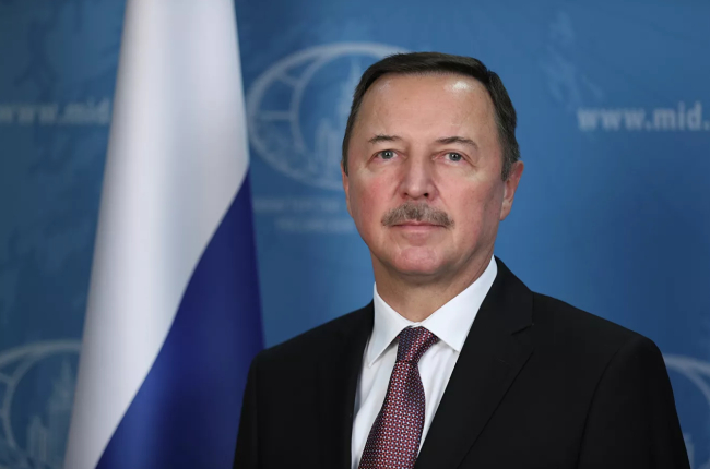 روسيا ترحب بقرار الجنائية الدولية حول فلسطين