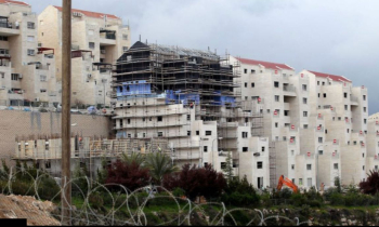 عشراوي: إعلان "إسرائيل" نيتها بناء 2500 وحدة استيطانية جريمة حرب
