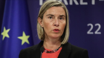Mogherini: Israeli settlements constitute an obstacle to peace