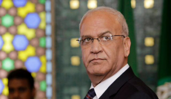 Erekat: Manama workshop a deviation from the solution to ending occupation