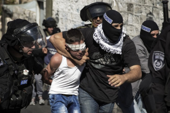 Le silence international encourage l’occupation à commettre plus de crimes contre les palestiniens