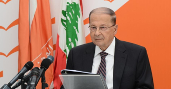 الرئيس اللبناني: "إسرائيل" تناقض المواثيق وتسعى لفرض واقع جديد