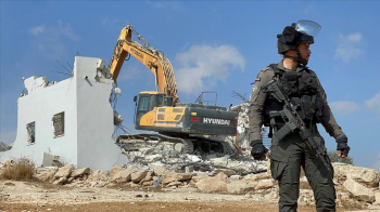 Birleşmiş Milletler, İsrail’in 2 Hafta İçerisinde 22 Evi Yıktığını veya El Koyduğunu Açıkladı