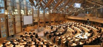 البرلمان الإسكتلندي يناقش الاعتراف بدولة فلسطين