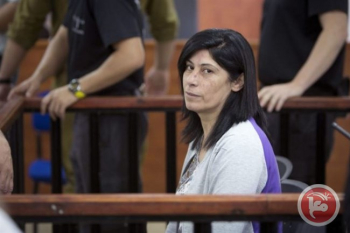 Palestinian MP Khalida Jarrar released after 20 months in Israeli jail