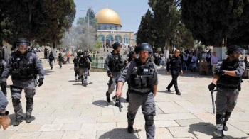الأردن تدين الانتهاكات الإسرائيلية بحق إدارة أوقاف القدس