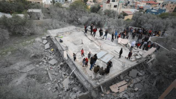 İşgal Altındaki Batı Şeria’da Filistinlilere Ait İki Ev Yıkıldı