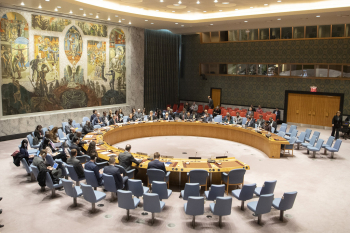 مجلس الأمن يبحث اليوم تطورات الأوضاع في القدس