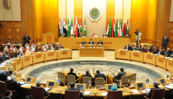 Arab Parliament voices support to the Palestinian people