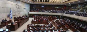 Israel’s Knesset approves "Breaking the Silence Law"