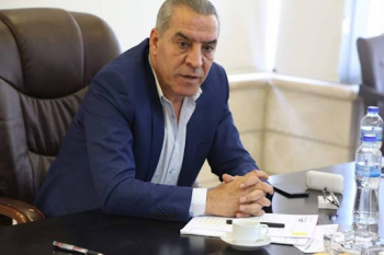 General Authority of Civil Affairs Minister “Al Shaikh”: Jerusalem is the Capital of Palestine and our National Rights isn’t Granted from the Occupation