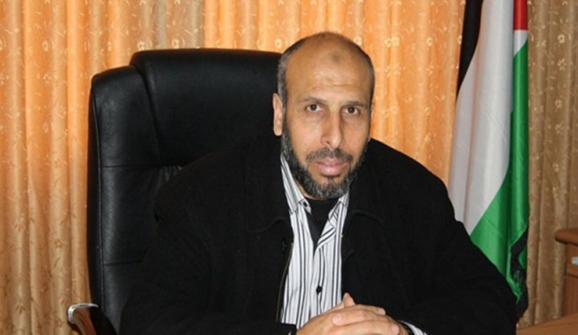 النائب في المجلس التشريعي ياسر منصور يدعو لإجراءات غير مسبوقة لمواجهة ضم الضفة الغربية