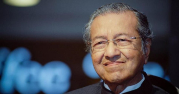 Mahathir: Israel is a state of thieves