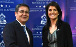 Source hébreu: Le Paraguay et le Honduras vont transférer leurs ambassades à Jérusalem occupée