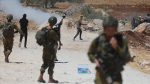 İsrail Güvenlik Güçleri, İşgal Altındaki Batı Şeria’da 3 Filistinliyi Gerçek Mermiyle Yaraladı