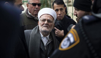 الاحتلال يقرر منع الشيخ صبري من لقاء شخصيات فلسطينية بالداخل