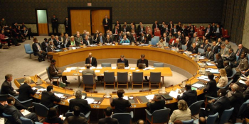 جلسة طارئة لمجلس الأمن الدولي اليوم بشأن القدس