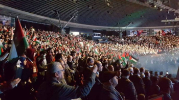 مؤتمر "فلسطينيي الخارج" يحذر من عقد مؤتمر صهيوني بإفريقيا