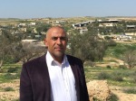 MP Abu Arar: "The demolition of the sit-in tent in Wadi al-Naam is aimed at silencing the voice of right
