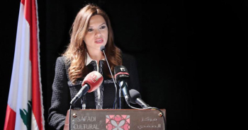 Une ministre libanaise : Le Retour est un droit légitime et l’implantation porte préjudice aux deux peuples