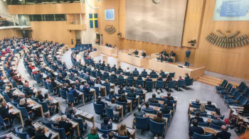برلماني سويدي يجدد رفض بلاده الاعتراف بالقدس عاصمة لإسرائيل