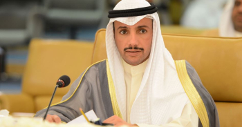 رئيس البرلمان الكويتي مرزوق الغانم: قمة برلمانية عربية الأسبوع المقبل لبحث إعلان ترمب