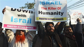 "Israël" est l’ennemi numéro un du Pakistan