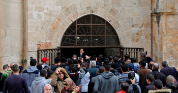 قرار إسرائيلي بـ "إخلاء" مصلى باب الرحمة في القدس