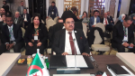 Président de l’APN Algerien :Il n’y a pas de paix au Moyen-Orient sans l’exercice de la souveraineté palestinienne sur la ville d’Al-Qods en tant que sa capitale