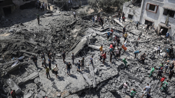 الاتحاد البرلماني العربي يدين العدوان الإسرائيلي على قطاع غزة