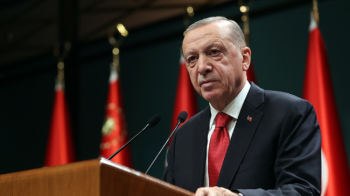 ترکیہ کے صدر ایردوان کی طرف سے فلسطینی عوام کے لئے تعزیت کا پیغام