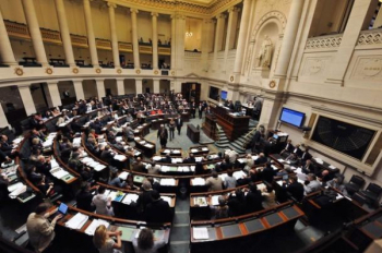 BRUSSELS REGIONAL PARLIAMENT ADOPTS A RESOLUTION IN FAVOR OF PALESTINE